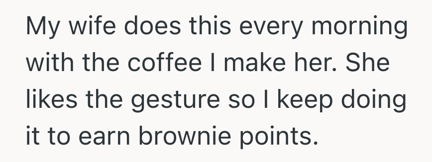Screenshot 2025 04 28 at 7.37.05 AM His Wife Wants Him To Keep Making Mocktails, But He Says No More Because They Go To Waste